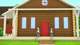 SMASH! Юные супергерои S1E18 Диета Южного озера