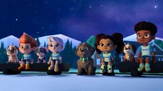 SMASH! Юные супергерои S1E22 Звезда родилась