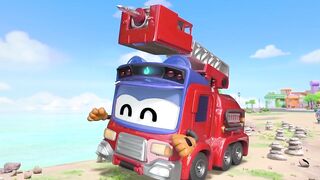 Школьный автобус Гордон S4E16 День прополки