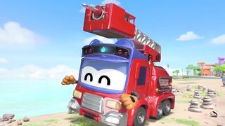 Школьный автобус Гордон S4E22 Потерянная посылка