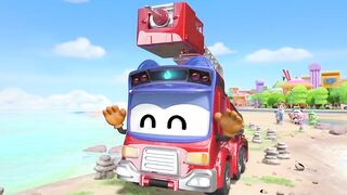 Школьный автобус Гордон S1E21 Барбекю вечеринка