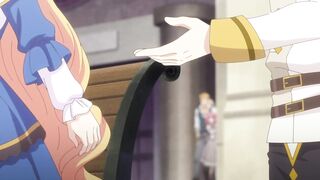 [AniMaunt] Tsundere Akuyaku Reijou Liselotte to Jikkyou no Endou-kun to Kaisetsu - 08