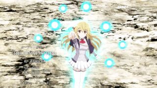 [AniMaunt] Saikyou Onmyouji no Isekai Tenseiki - 08