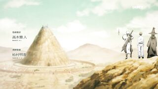 [AniMaunt] Benriya Saitou-san, Isekai ni Iku - 08