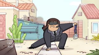 [AniMaunt] Oddballs 2 - 07