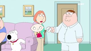 [AniMaunt] Family Guy S21 - 12