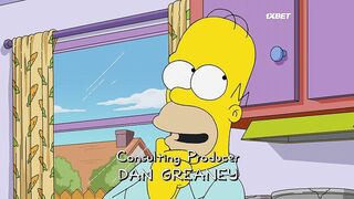 [Animaunt] The Simpsons S34 - 14