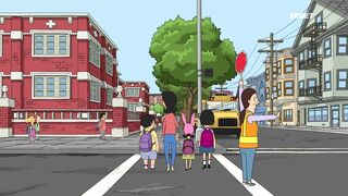 [AniMaunt] Bobs Burgers S13 - 13
