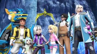 Дикие Cкричеры S4E02 Новая подруга