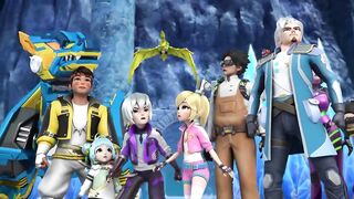 Дикие Cкричеры S4E04 Взросление Яши