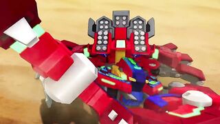 Дикие скричеры S3E03 Пробуждение Овна