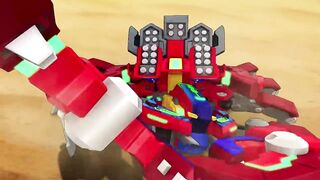 Дикие скричеры S3E09 Ссора Близнецов