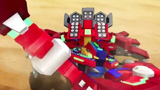 Дикие скричеры S3E15 Большой побег