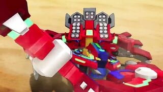 Дикие скричеры S3E19 Снежная битва