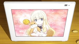 [AniMaunt] Rougo ni Sonaete Isekai de 8 manmai no Kinka wo Tamemasu - 02