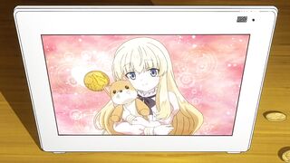 [AniMaunt] Rougo ni Sonaete Isekai de 8 manmai no Kinka wo Tamemasu - 03