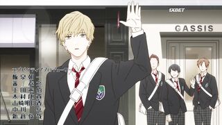 [AniMaunt] Cool Doji Danshi - 09