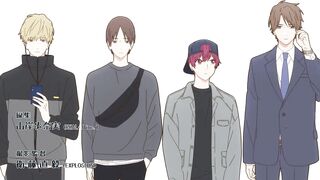 [AniMaunt] Cool Doji Danshi - 10