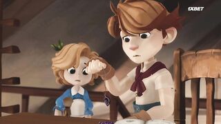 [AniMaunt] The Wingfeather Saga - 03