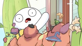 [AniMaunt] Oddballs - 07