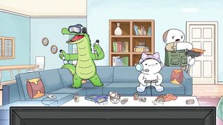 [AniMaunt] Oddballs - 09