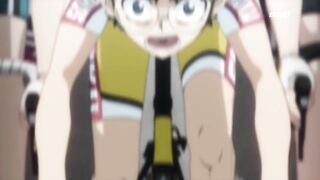 [AniMaunt] Yowamushi Pedal - Limit Break - 01