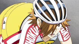 [AniMaunt] Yowamushi Pedal - Limit Break - 04