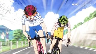 [AniMaunt] Yowamushi Pedal - Limit Break - 10