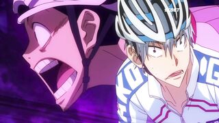 [AniMaunt] Yowamushi Pedal - Limit Break - 13