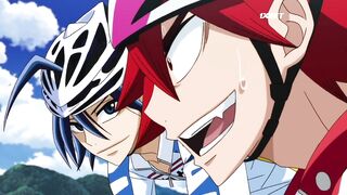 [AniMaunt] Yowamushi Pedal - Limit Break - 14