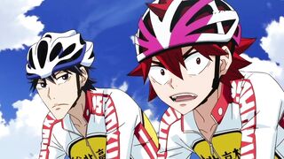 [AniMaunt] Yowamushi Pedal - Limit Break - 15