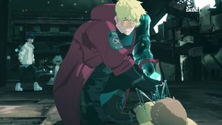 [AniMaunt] Trigun Stampede - 03