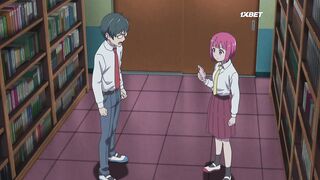 [AniMaunt] Ijiranaide, Nagatoro-san 2 - 01