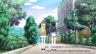 [AniMaunt] Saikyou Onmyouji no Isekai Tenseiki - 04