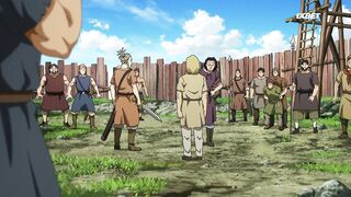 [AniMaunt] Vinland Saga Season 2 - 04