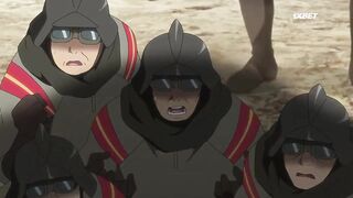 [AniMaunt] Ars no Kyojuu - 01