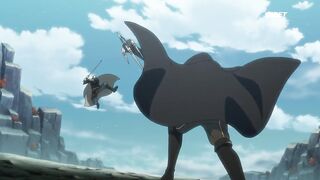 [AniMaunt] Ars no Kyojuu - 06