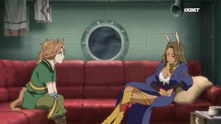 [AniMaunt] Ars no Kyojuu - 07