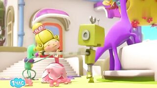 Маленькая школа Хелен S1E02 Праздник весны