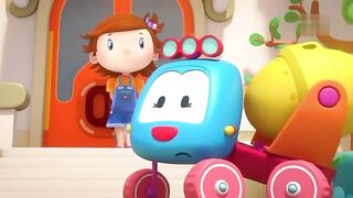 Маленькая школа Хелен S1E04 В поисках клада