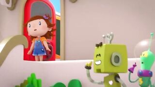 Маленькая школа Хелен S1E06 Пусть звучит музыка!