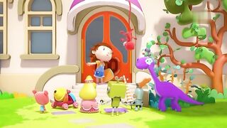 Маленькая школа Хелен S1E09 Храбрый сэр Ричард