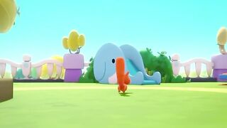 Маленькая школа Хелен S1E10 Добро пожаловать в школу клоунов