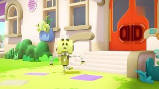 Маленькая школа Хелен S1E13 В погоне за рифмой