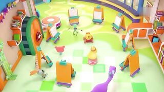 Маленькая школа Хелен S1E14 Маленький шедевр