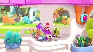 Маленькая школа Хелен S1E15 Как подружиться с птичкой