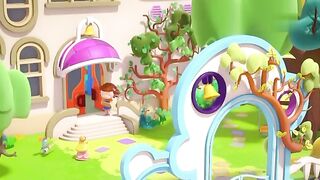 Маленькая школа Хелен S1E16 Планета Зазабо