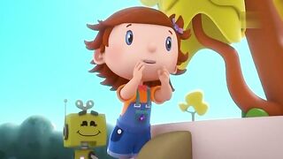 Маленькая школа Хелен S1E17 Врунишка