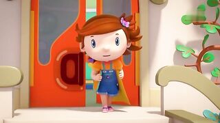 Маленькая школа Хелен S1E18 Лети, змей, лети!