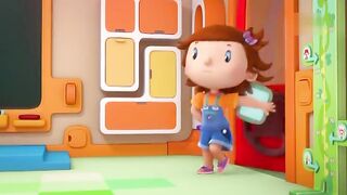 Маленькая школа Хелен S1E19 Ленни не знает меры